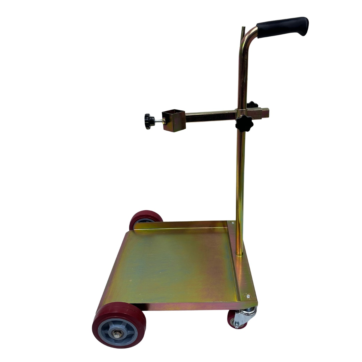 Carrito para bomba de grasa para cubeta marca STARCCO