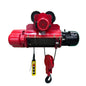 Polipasto Eléctrico de Cable 5 TON con Trole Integrado STARCCO WEHS-5-12