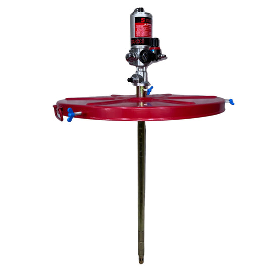 Engrasadora neumática EN-2001 para tambo marca STARCCO