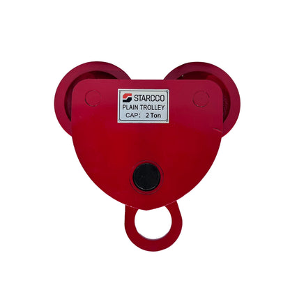 Trole Manual para Polipasto 2 TON STARCCO TMS-2