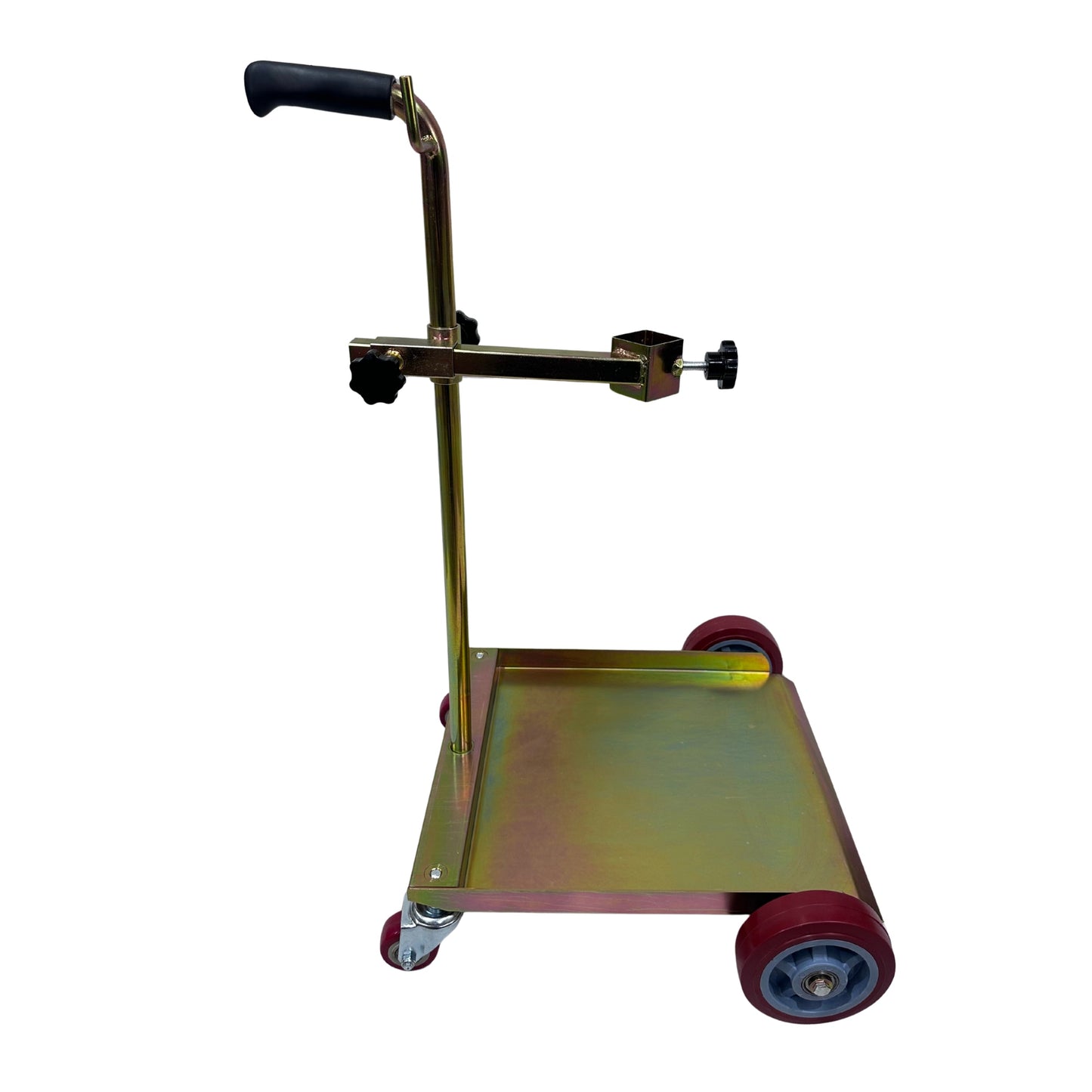 Carrito para bomba de grasa para cubeta marca STARCCO