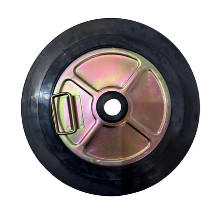 Engrasadora neumática para cubeta de 19 Kgs marca STARCCO